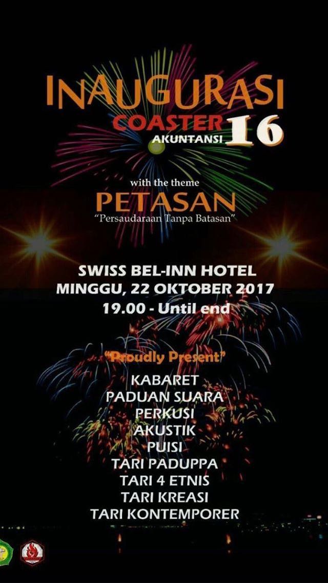 Gambar Mahasiswa Akuntansi UIN Alauddin Gelar Inaugurasi